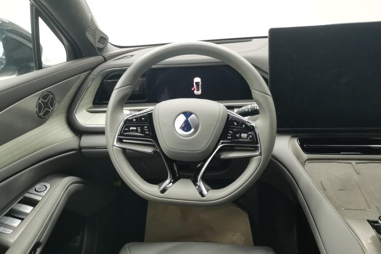 Used Denza N7 2023 Ultra-Long Range Version (Air Edition) Steering Wheel