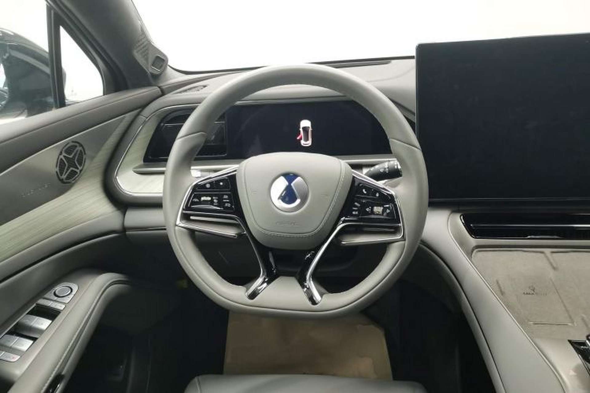 Used Denza N7 2023 Ultra-Long Range Version (Air Edition) Steering Wheel
