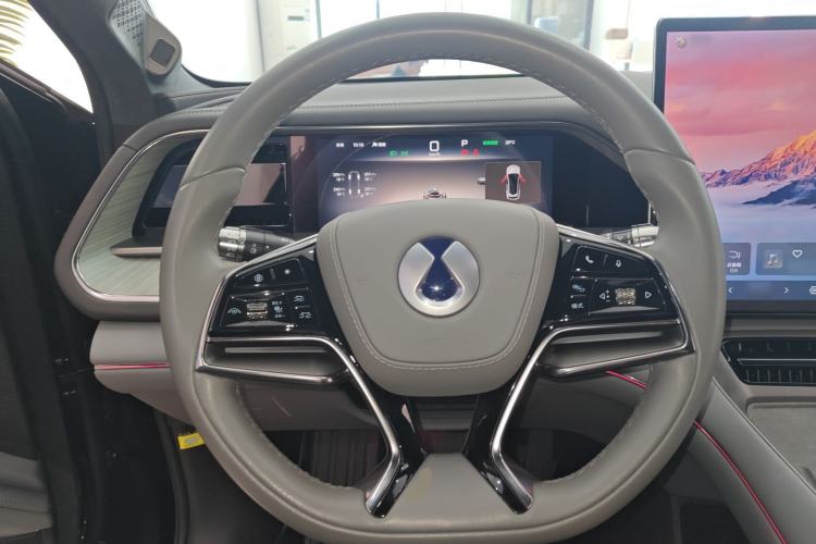 Used Denza N7 2023 Ultra-Long Range Version (Air Edition) Steering Wheel