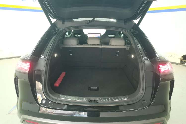 Used Denza N7 2023 Ultra-Long Range Version (Air Edition) Trunk