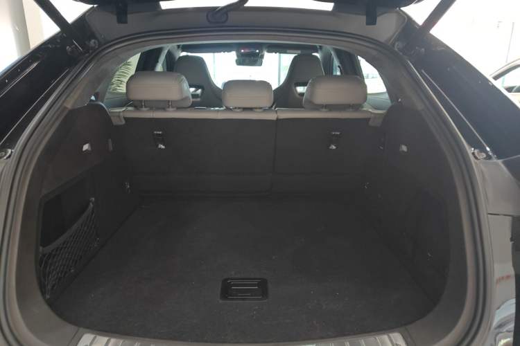 Used Denza N7 2023 Ultra-Long Range Version (Air Edition) Trunk