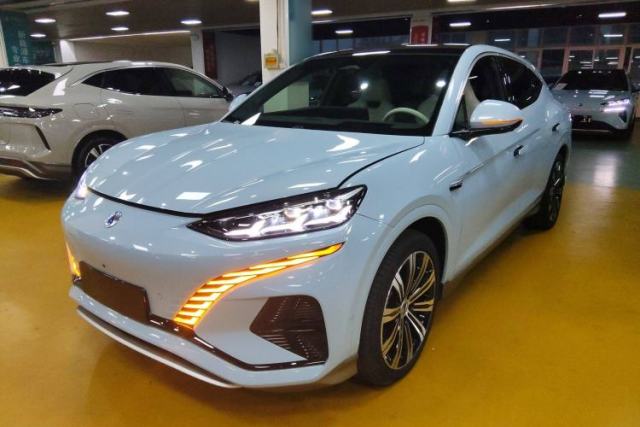 Used Denza N7 2023 Long-Range Performance Edition