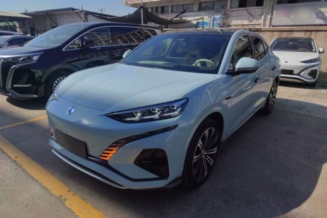 Used Denza N7 2023 Long-Range Performance Edition