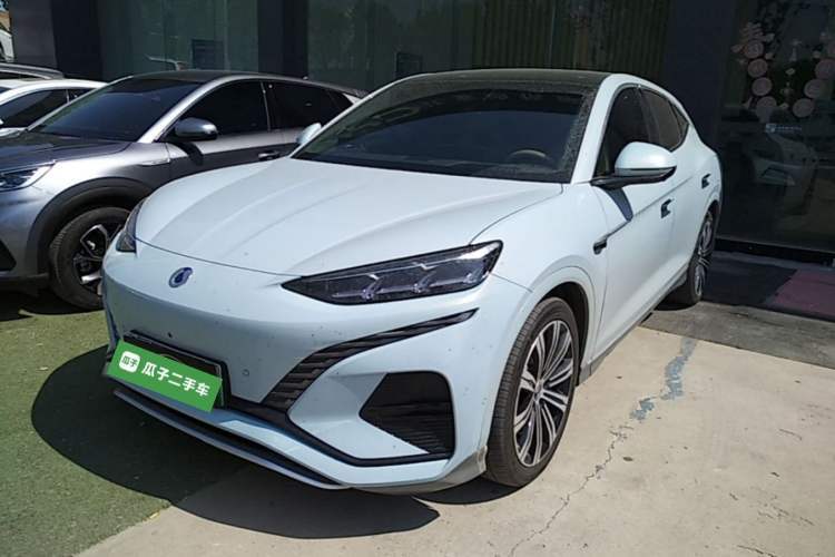 Used Denza N7 2023 Long-Range Performance Edition Guazi used car, China used car export, Used car for sale, Used cars, Cheapest cars for sale