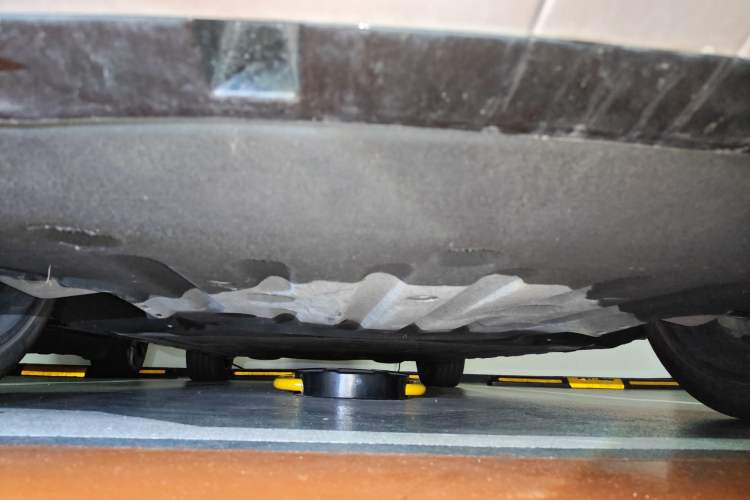 Used Denza N7 2023 Long-Range Performance Max Edition Chassis Front
