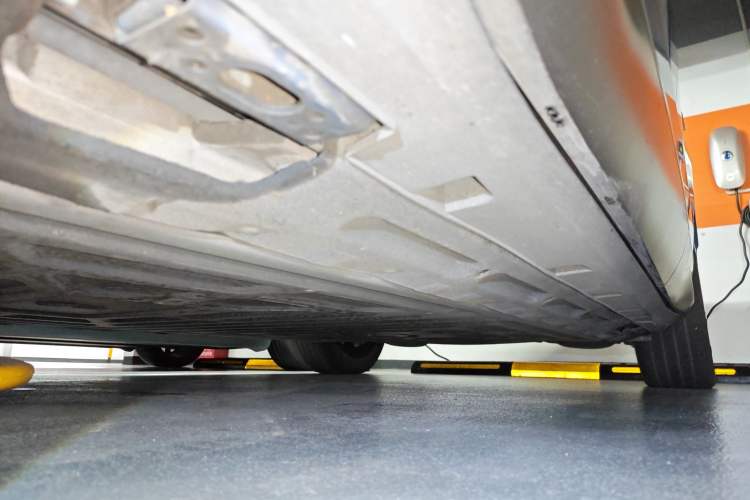 Used Denza N7 2023 Long-Range Performance Max Edition Chassis Front Left