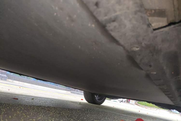 Used Denza N7 2023 Long-Range Performance Max Edition Chassis Front Left