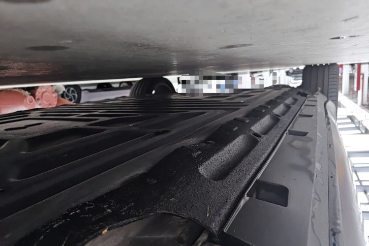Used Denza N7 2023 with Ultra-Long Range Chassis Front Right