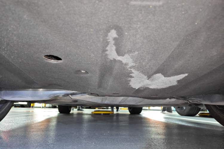 Used Denza N7 2023 Long-Range Performance Max Edition Chassis Rear