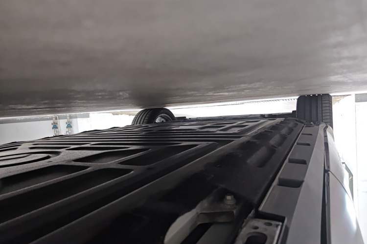 Used Denza N7 2023 with Ultra-Long Range Chassis Rear Left