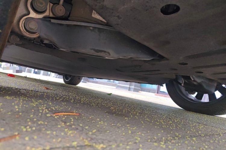 Used Denza N7 2023 Long-Range Performance Max Edition Chassis Rear Left