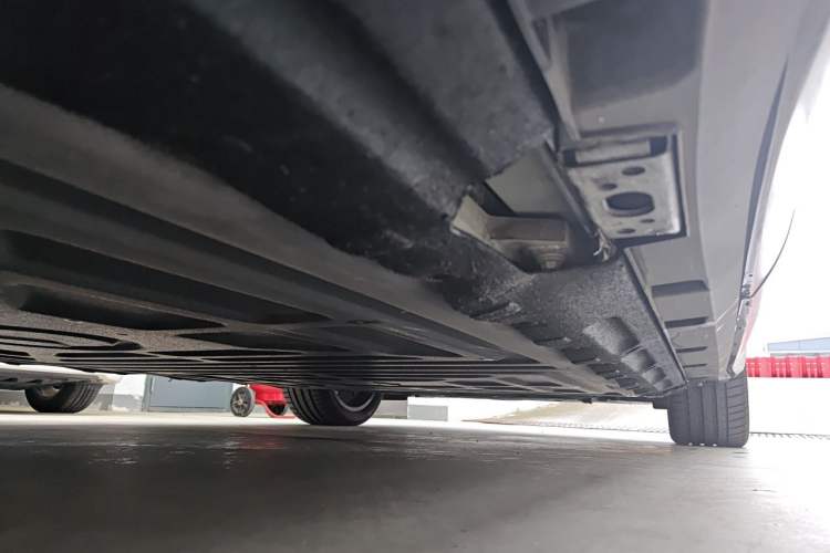 Used Denza N7 2023 with Ultra-Long Range Chassis Rear Right