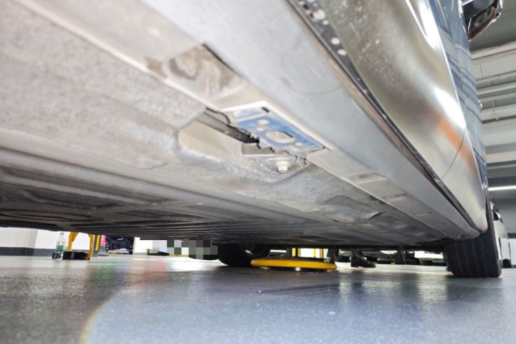 Used Denza N7 2023 Long-Range Performance Max Edition Chassis Rear Right