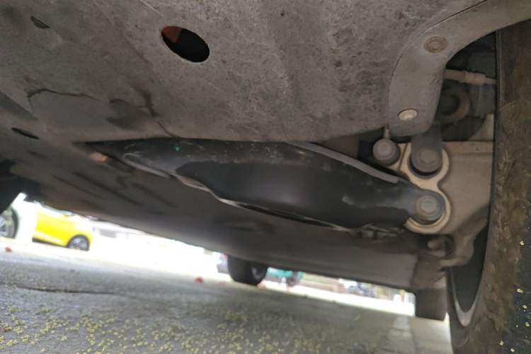 Used Denza N7 2023 Long-Range Performance Max Edition Chassis Rear Right