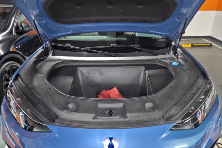 Used Denza N7 2023 Long-Range Performance Max Edition Engine Bay
