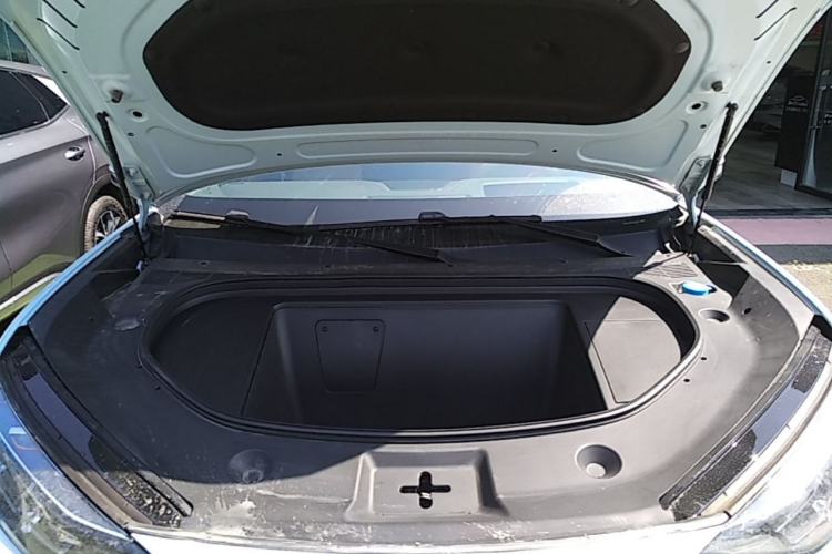 Used Denza N7 2023 Long-Range Performance Edition Engine Bay