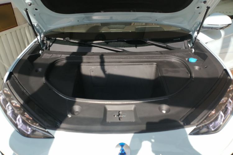 Used Denza N7 2023 Long-Range Performance Edition Engine Bay
