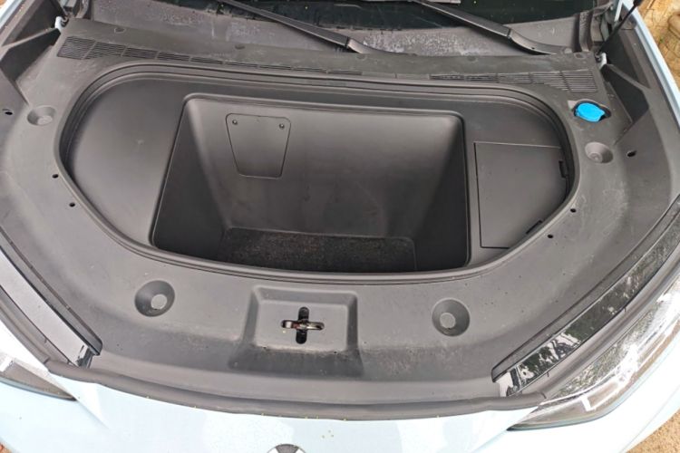 Used Denza N7 2023 Long-Range Performance Max Edition Engine Bay