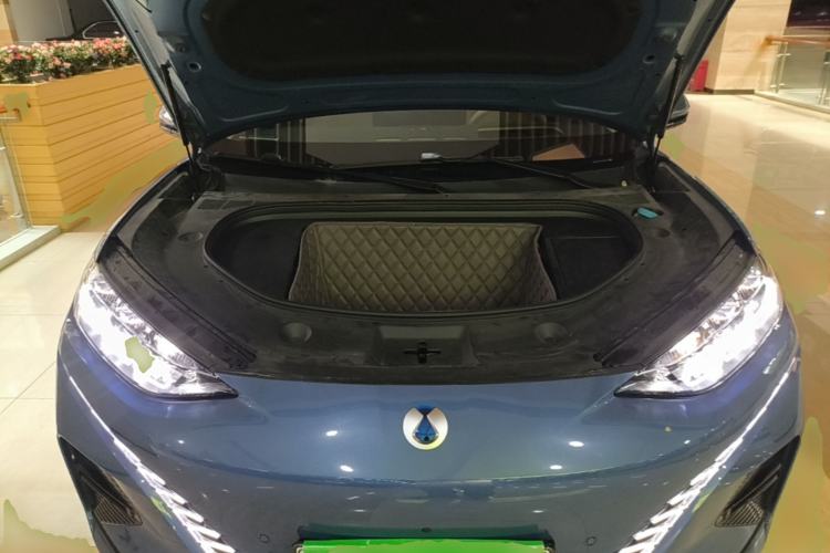Used Denza N7 2023 Long-Range Performance Max Edition Engine Bay
