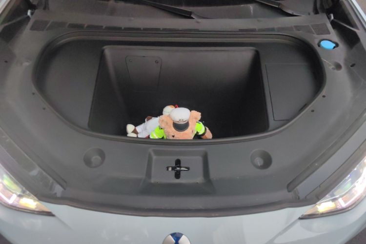 Used Denza N7 2023 Long-Range Performance Max Edition Engine Bay