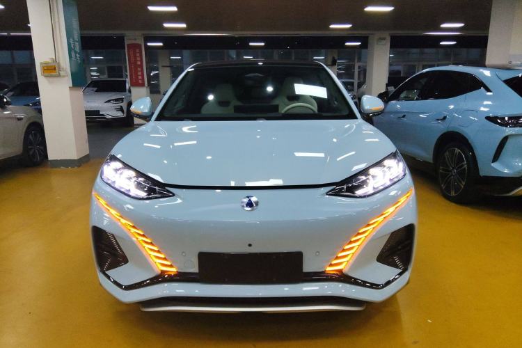 Used Denza N7 2023 Long-Range Performance Edition Exterior 1