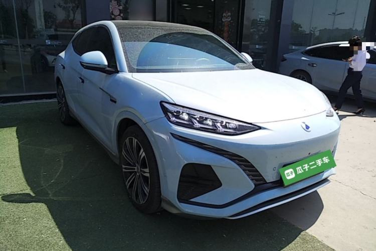 Used Denza N7 2023 Long-Range Performance Edition Exterior 1