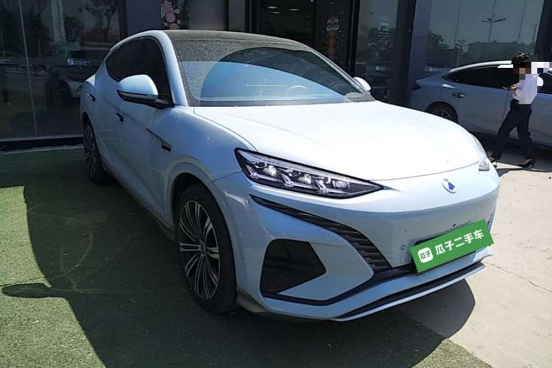 Used Denza N7 2023 Long-Range Performance Edition Exterior 1