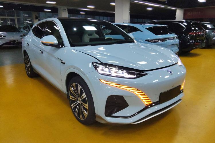 Used Denza N7 2023 Long-Range Performance Edition Exterior 2