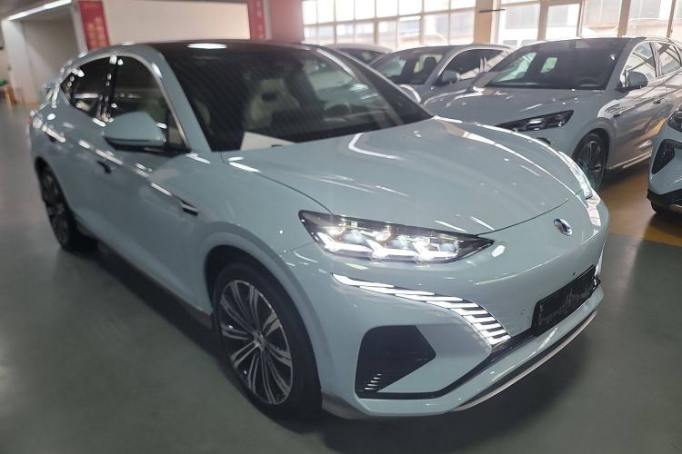 Used Denza N7 2023 Long-Range Performance Edition Exterior 2