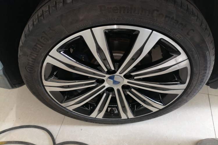 Used Denza N7 2023 Long-Range Performance Edition Exterior 2