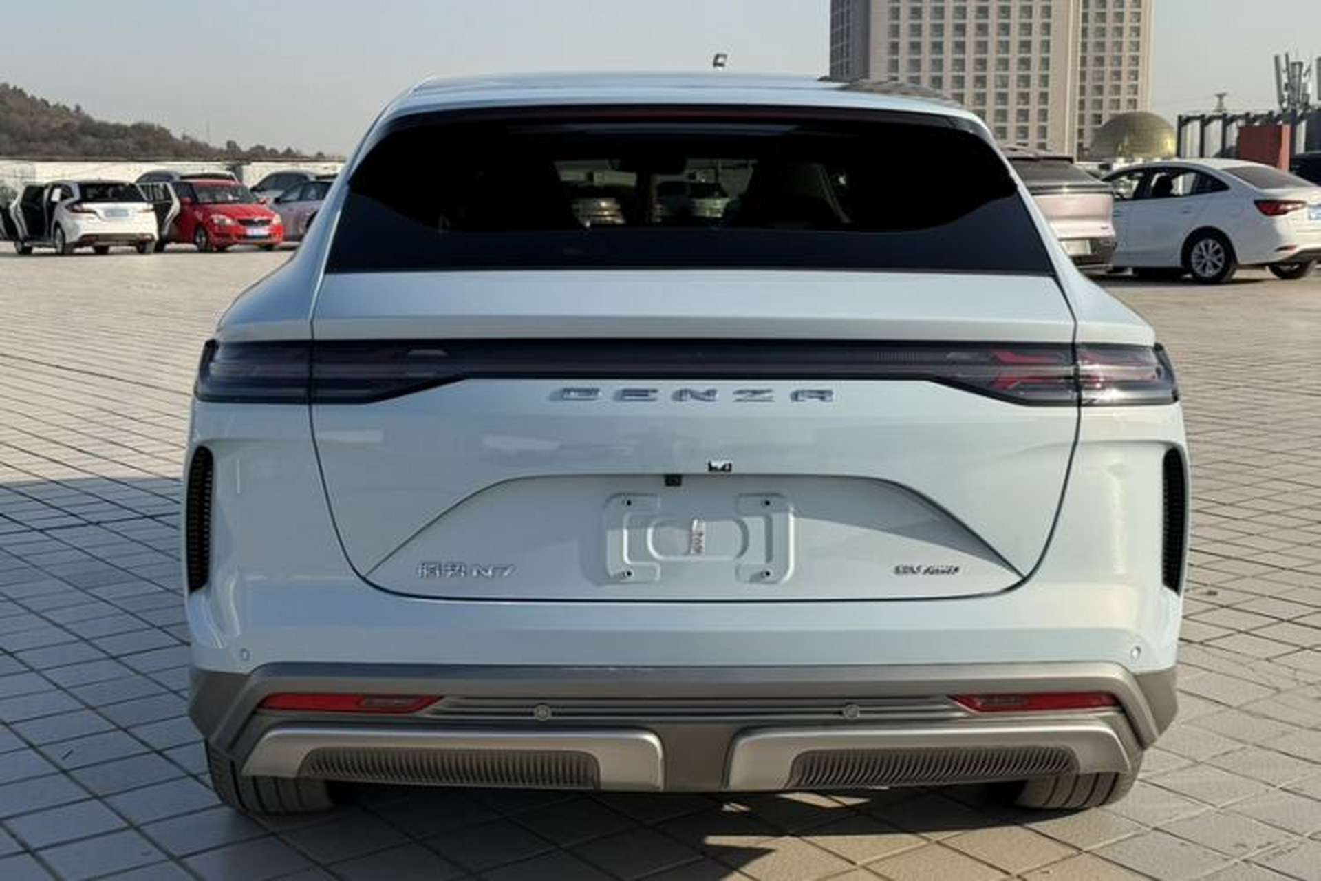 Used Denza N7 2023 Long-Range Performance Max Edition Exterior 3