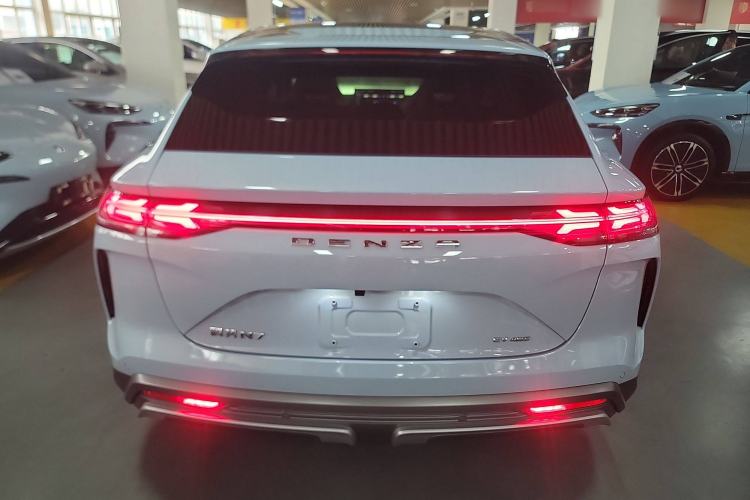 Used Denza N7 2023 Long-Range Performance Edition Exterior 4