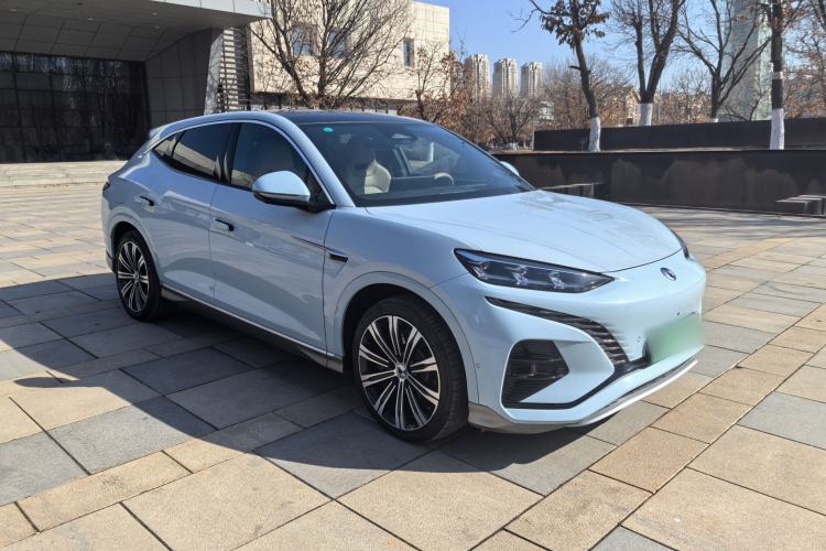 Used Denza N7 2023 Long-Range Performance Edition Exterior 4
