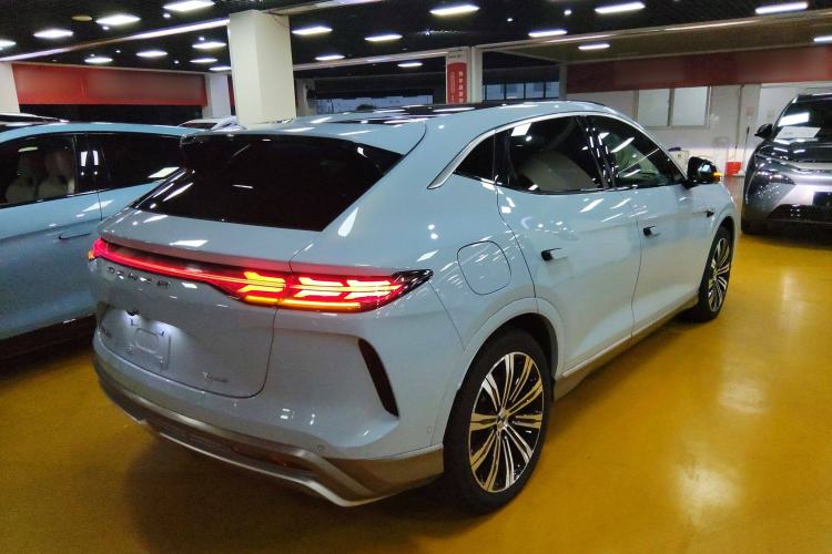 Used Denza N7 2023 Long-Range Performance Edition Exterior 5