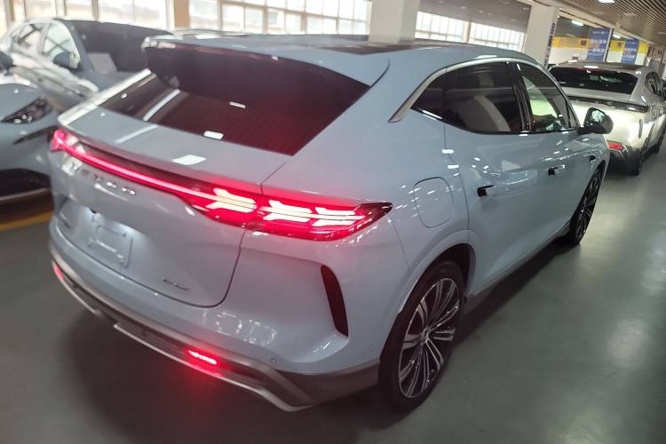 Used Denza N7 2023 Long-Range Performance Edition Exterior 5