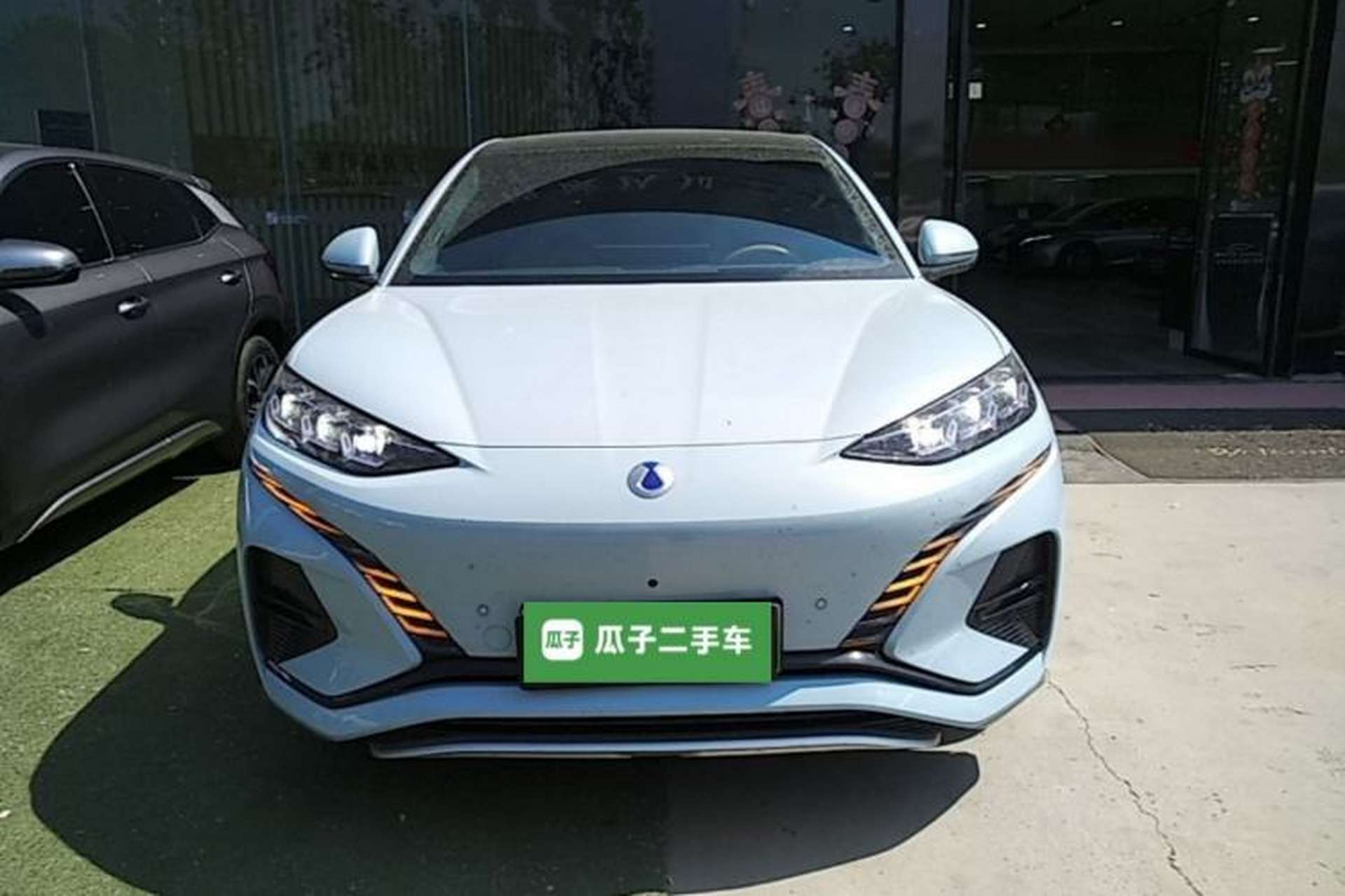 Used Denza N7 2023 Long-Range Performance Edition Front