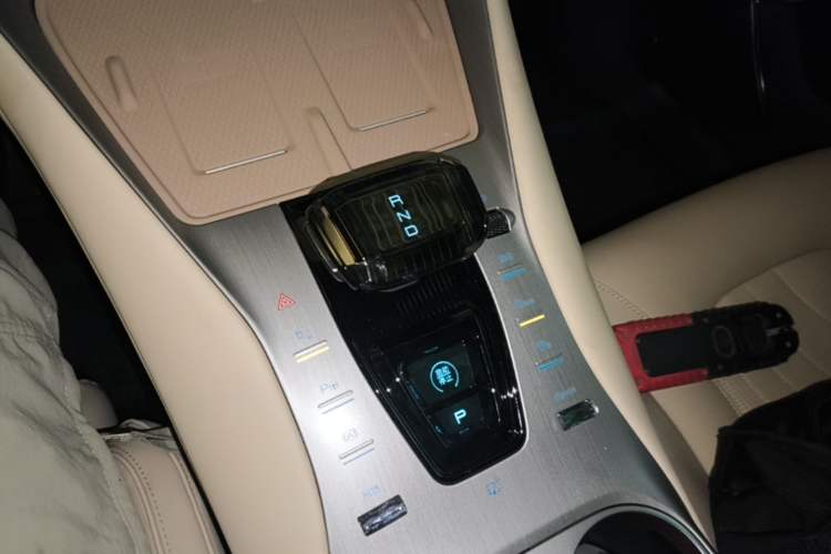 Used Denza N7 2023 Long-Range Performance Max Edition Gear Lever