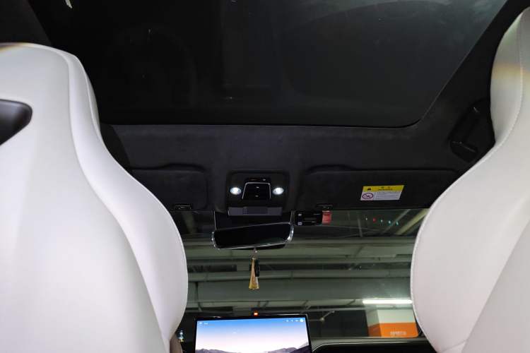 Used Denza N7 2023 Long-Range Performance Max Edition Headliner
