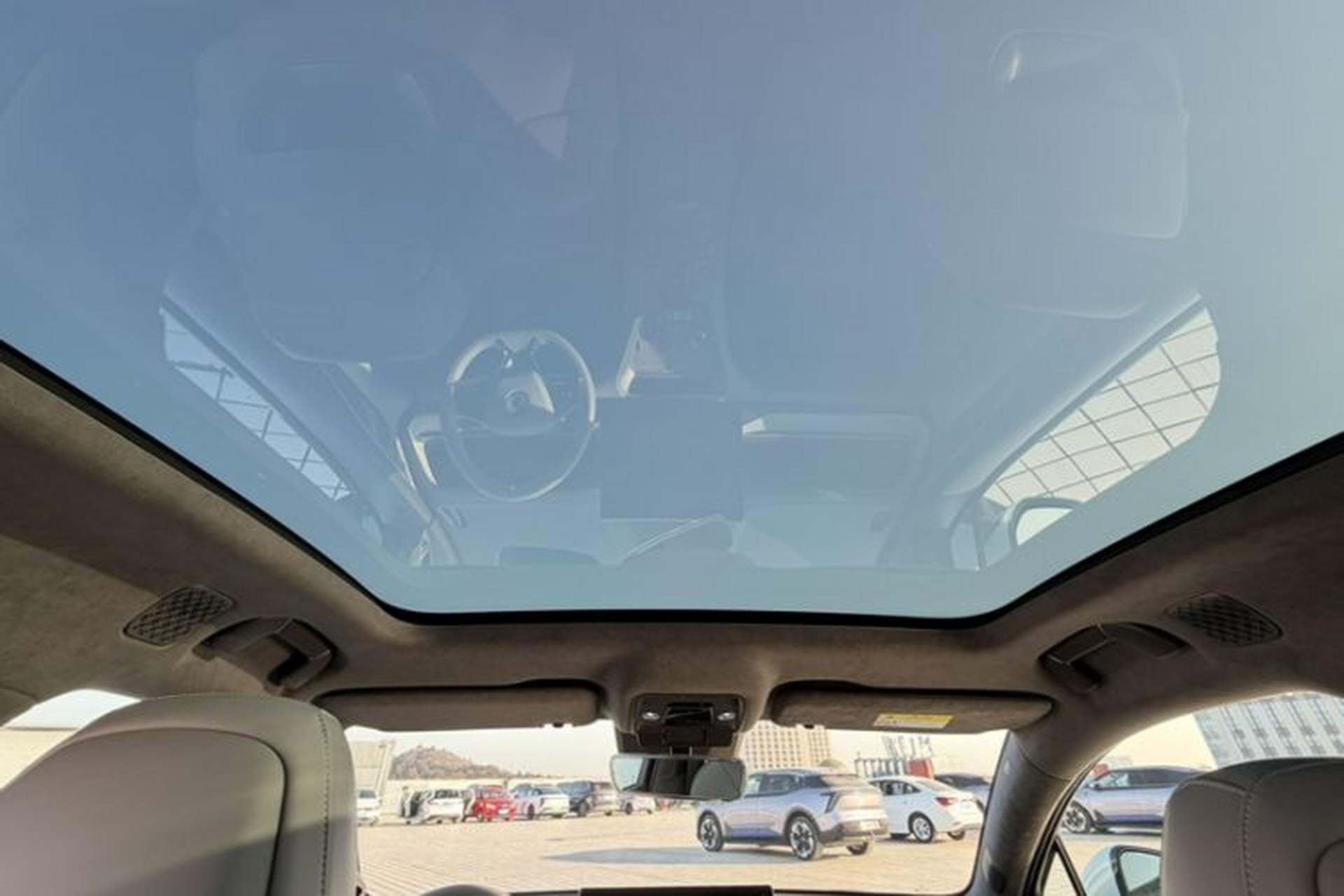 Used Denza N7 2023 Long-Range Performance Max Edition Headliner