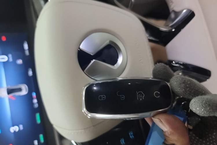 Used Denza N7 2023 Long-Range Performance Edition Interior 1