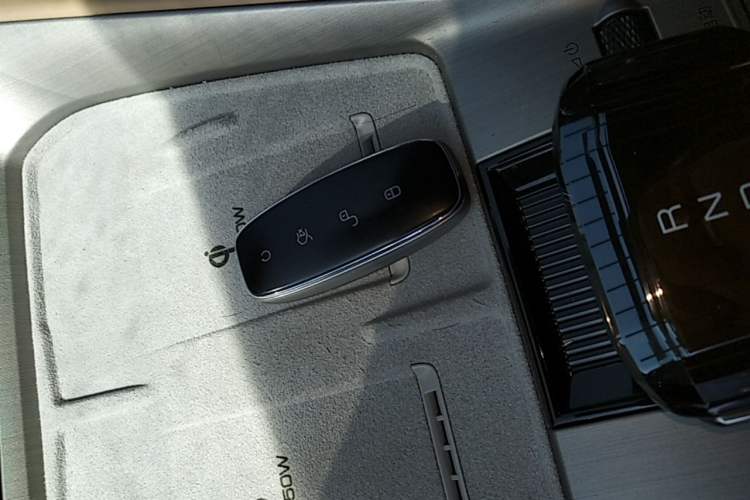 Used Denza N7 2023 Long-Range Performance Edition Interior 1