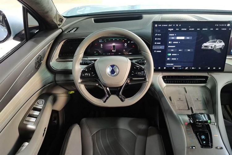 Used Denza N7 2023 with Ultra-Long Range Interior 2