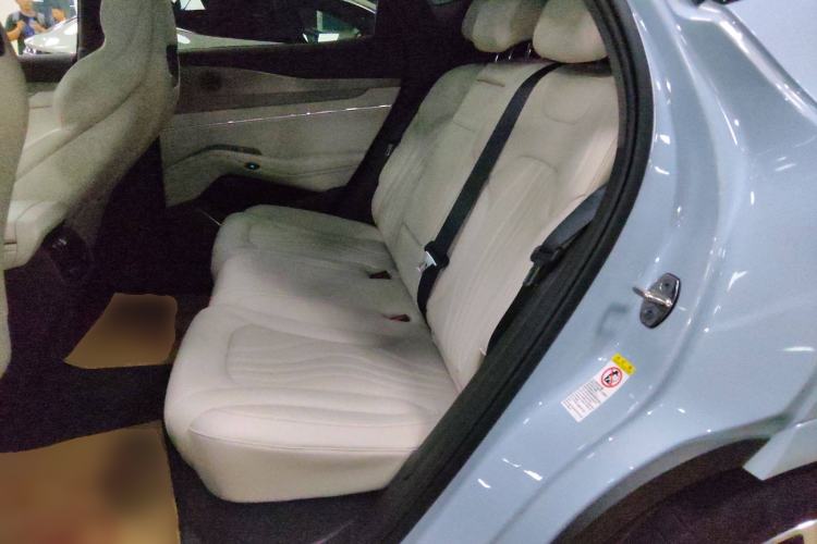 Used Denza N7 2023 Long-Range Performance Edition Interior 4