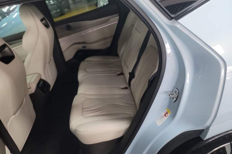 Used Denza N7 2023 Long-Range Performance Edition Interior 4