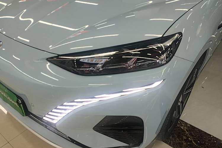 Used Denza N7 2023 Long-Range Performance Edition Left Front Headlight