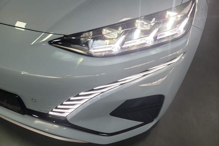 Used Denza N7 2023 Long-Range Performance Edition Left Front Headlight
