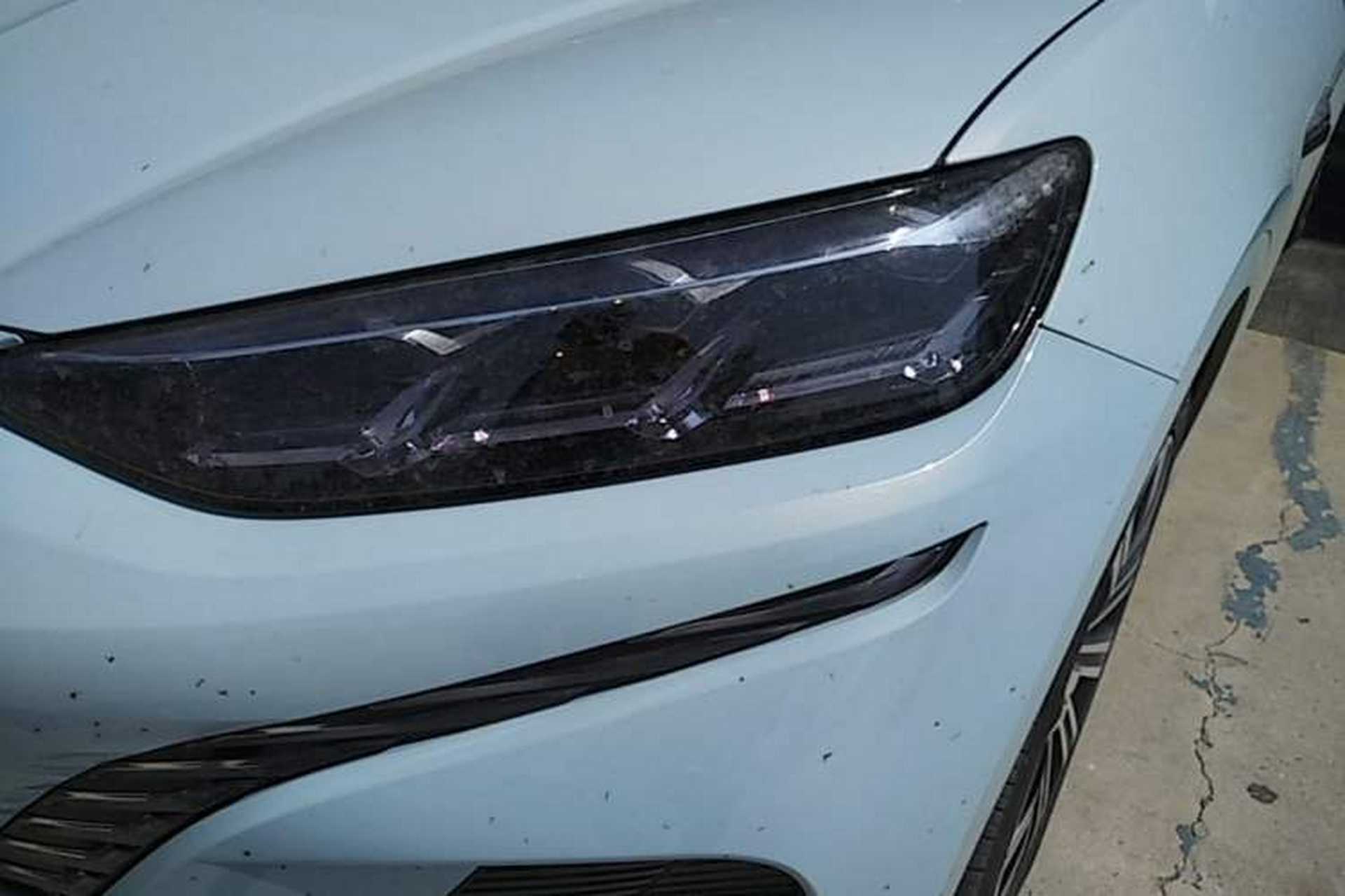 Used Denza N7 2023 Long-Range Performance Edition Left Front Headlight