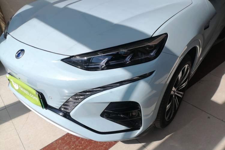 Used Denza N7 2023 Long-Range Performance Edition Left Front Headlight