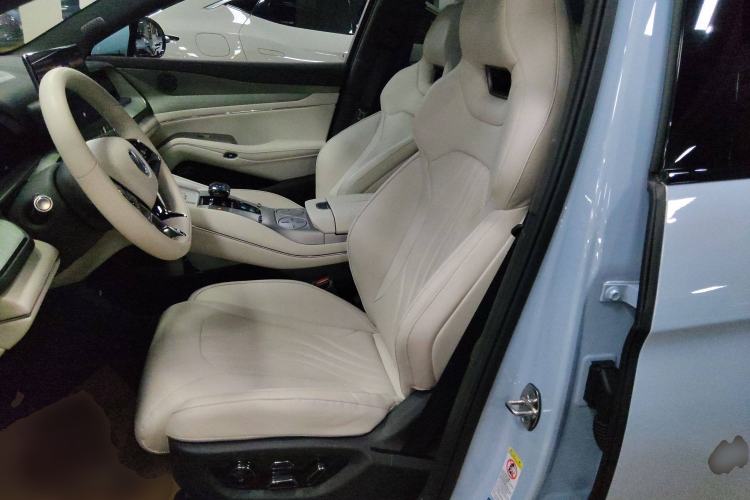 Used Denza N7 2023 Long-Range Performance Edition Left Front Seat