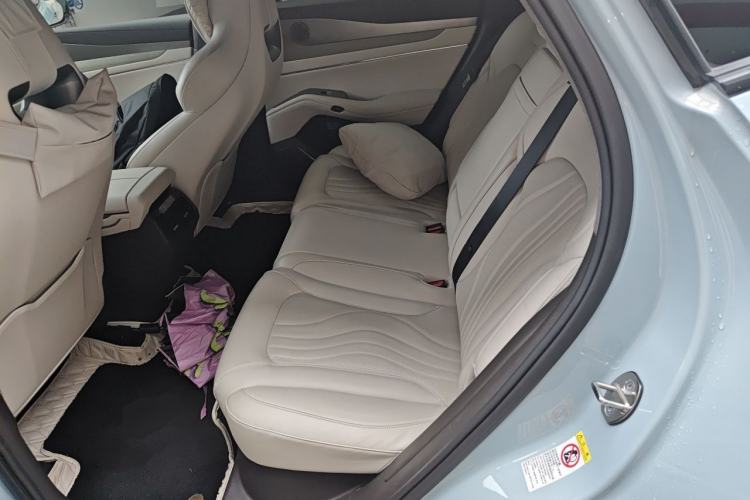 Used Denza N7 2023 with Ultra-Long Range Left Rear Seat
